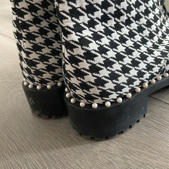 Stuart Wiseman - Combat Boot - Picture 3 of 4